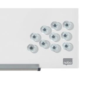 Produktbild für Magnete Nobo 1903854, transparent