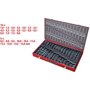 Produktbild für Bohrer KS-Tools HSS-R 330.1650