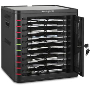 Produktbild für Ladeschrank Kensington K67716EU , schwarz