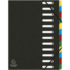 Ordnungsmappe Exacompta 55121E Harmonika, A4