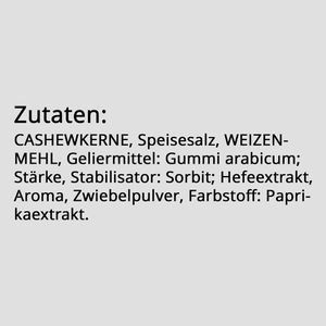 Produktbild für Cashewkerne Gut&amp;Günstig ganze Nüsse