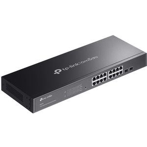 Produktbild für Switch TP-Link Omada, SG2218, managed