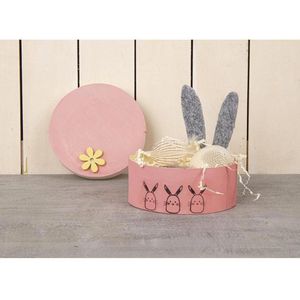Produktbild für Motivstempel Rayher Clear Stamps Frohe Ostern, aus Kunststoff