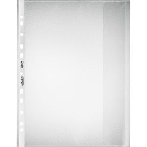 Produktbild für Prospekthüllen Herlitz 5896204, A4