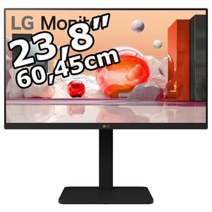 Monitor LG 24BA550-B, 23,8 Zoll