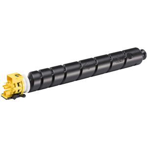 Produktbild für Toner Böttcher-AG für Kyocera TK-8345Y