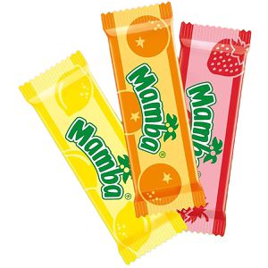 Produktbild für Kaubonbons Mamba Beach Surfer