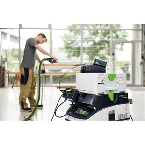 Produktbild für Steckdosenadapter Festool 578078 SD I-CT26-48, schwarz