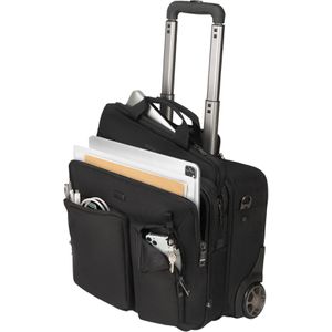 Produktbild für Business-Trolley Dicota Top Traveller Roller, 25 Liter