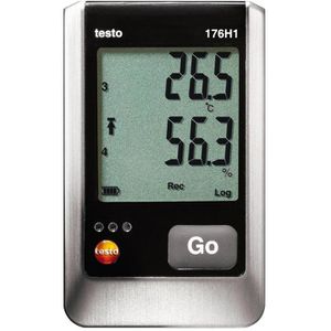 Produktbild für Datenlogger Testo 0572 1765, 176 H1