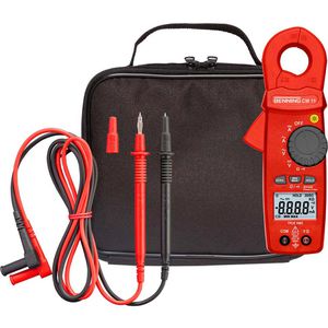 Produktbild für Stromzange Benning 044067, CM 11, True RMS digital