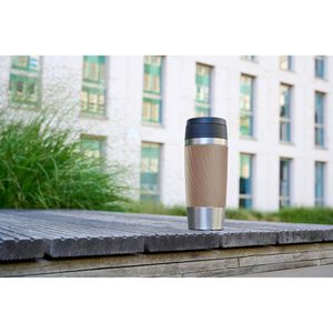 Produktbild für Thermobecher Emsa Travel Mug Classic Twist N2025300, braun