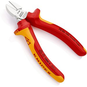 Produktbild für Seitenschneider Knipex 70 06 140
