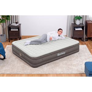 Produktbild für Luftbett Bestway Fortech, selbstaufblasend