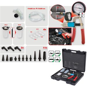 Produktbild für Bremsenentlüftungsgerät KS-Tools 150.1900, manuell