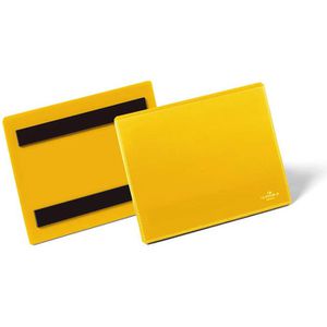 Kennzeichnungstasche Durable 175604, A6 quer