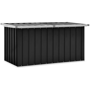 Gartenbox vidaXL 46263, aus Stahl