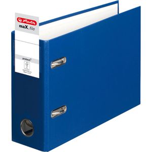Produktbild für Ordner Herlitz 10842359 maX.file protect, PP
