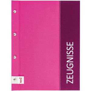 Zeugnismappe Roth Spectrum 89314, A4