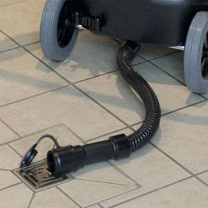 Produktbild für Nass-Trockensauger Sprintus Ketos 81/2 K, 112002