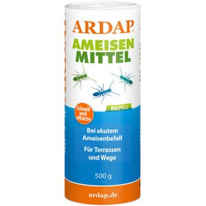 Ameisenpulver