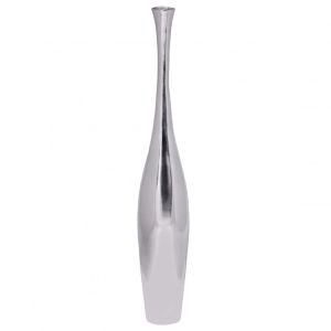 Produktbild für Vase Wohnling WL1.919, Bottle S, Aluminium