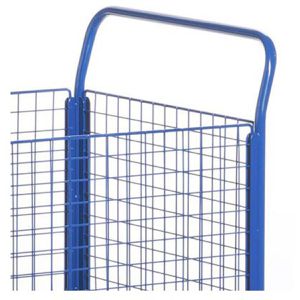 Produktbild für Transportwagen Rollcart Vierwandwagen, 02-6118