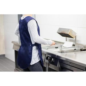 Produktbild für Kochschürze Portwest S843, Überwurfschürze