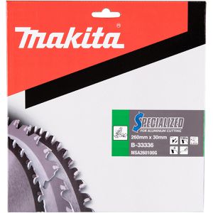 Produktbild für Kreissägeblatt Makita B-33336, Specialized