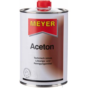 Aceton Meyer 8020.0001.005