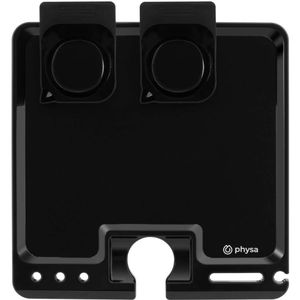 Produktbild für Friseurwagen Physa RR-08, 10040534, schwarz