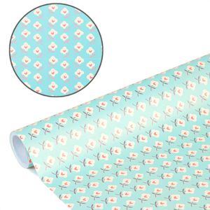 Produktbild für Geschenkpapier Clairefontaine 223871C, Tiny Rolls
