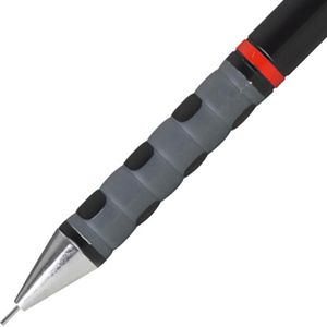 Produktbild für Druckbleistift Rotring Tikky S0770500, schwarz, Kunststoff