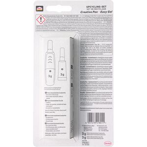 Produktbild für Sekundenkleber Pattex PSUS1, Upcycling-Set