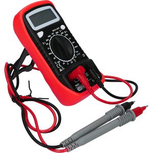 Produktbild für Multimeter KS-Tools 150.1495, digital, RMS