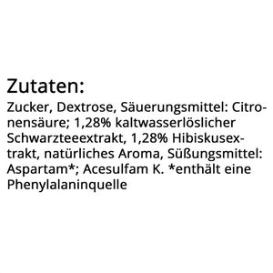 Produktbild für Tee Gut&amp;Günstig Wildfrucht Teegetränk Hot &amp; Cold, in der Dose