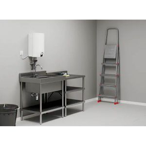 Produktbild für Warmwasserspeicher STIEBEL-ELTRON SH 10 SL, 10 Liter