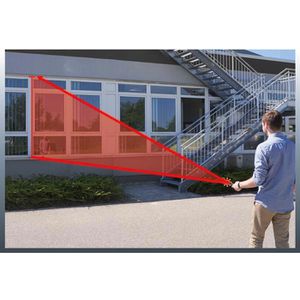 Produktbild für Laser-Entfernungsmesser Einhell 2270075, TC-LD 25