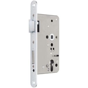 Einsteckschloss BKS B-12010-72L, DIN links