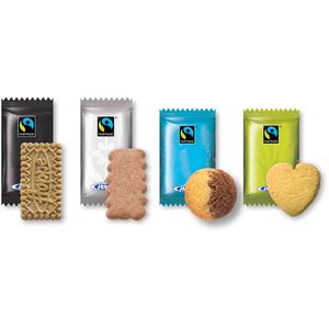 Produktbild für Kekse Hoppe Fair Biscuits Mix, fairtrade