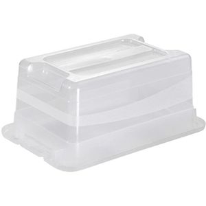 Produktbild für Aufbewahrungsbox Keeeper Kristallbox Cornelia, 4L