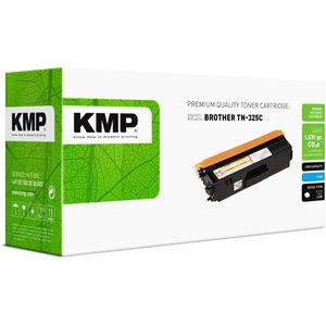 Produktbild für Toner KMP B-T39 für Brother TN-325C