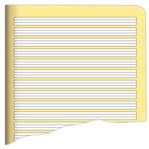 Produktbild für Schulheft Oxford 100050401 Junior, für 2. Klasse, A4