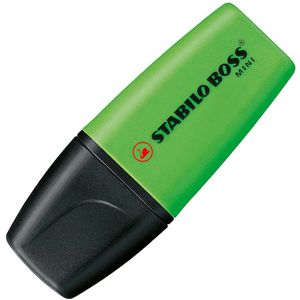 Produktbild für Textmarker Stabilo Boss MINI