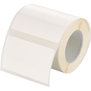 Produktbild für Thermoetiketten Niimbot Dual Color, weiß