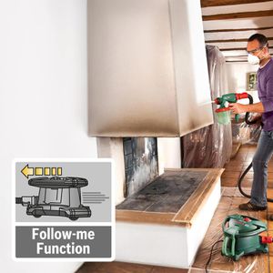 Produktbild für Farbsprühsystem Bosch 0603207400 PFS 7000