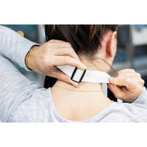 Produktbild für Kochschürze Portwest S841, Latzschürze