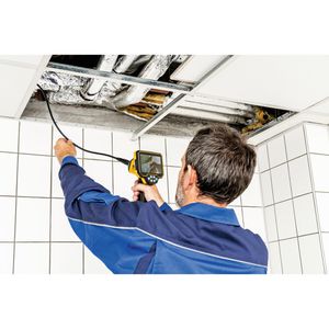 Produktbild für Endoskop-Kamera Rems 175400 R4, CamScope HD Set, mit LED
