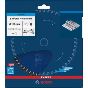 Produktbild für Kreissägeblatt Bosch Expert Aluminium