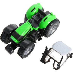 Produktbild für Landwirtschaftsfahrzeug siku 1848 Deutz-Fahr